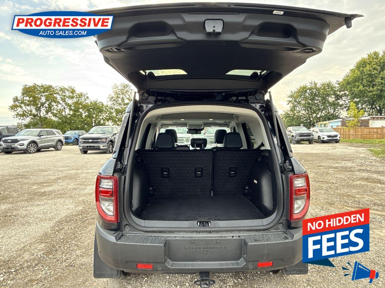 2023 Ford Bronco Sport Outer Banks - Leather Seats Photo