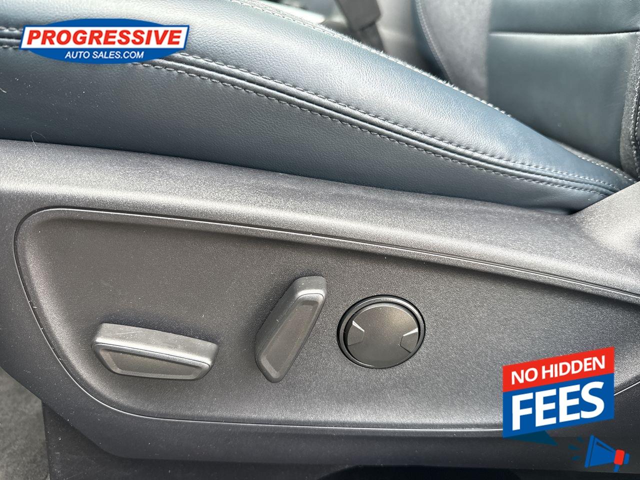 2023 Ford Bronco Sport Outer Banks - Leather Seats Photo