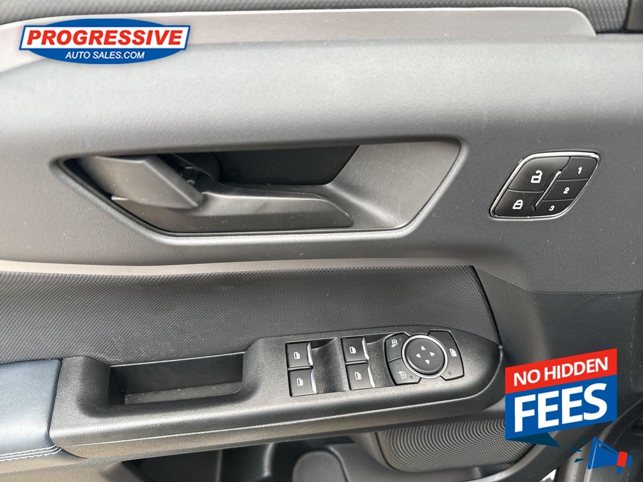 2023 Ford Bronco Sport Outer Banks - Leather Seats Photo