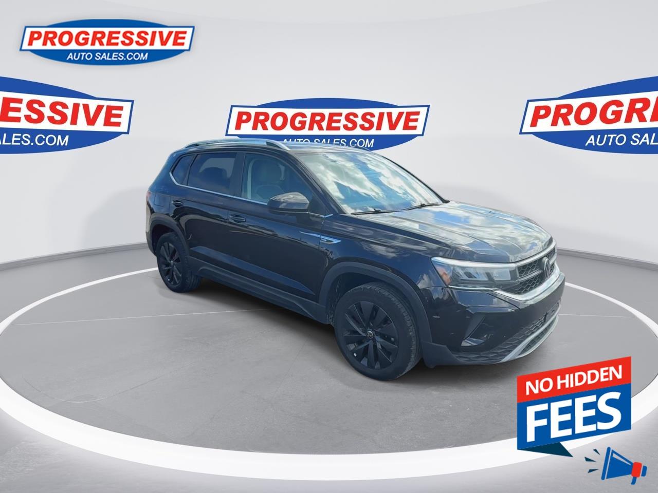 2024 Volkswagen Taos Comfortline -  Heated Seats Photo2