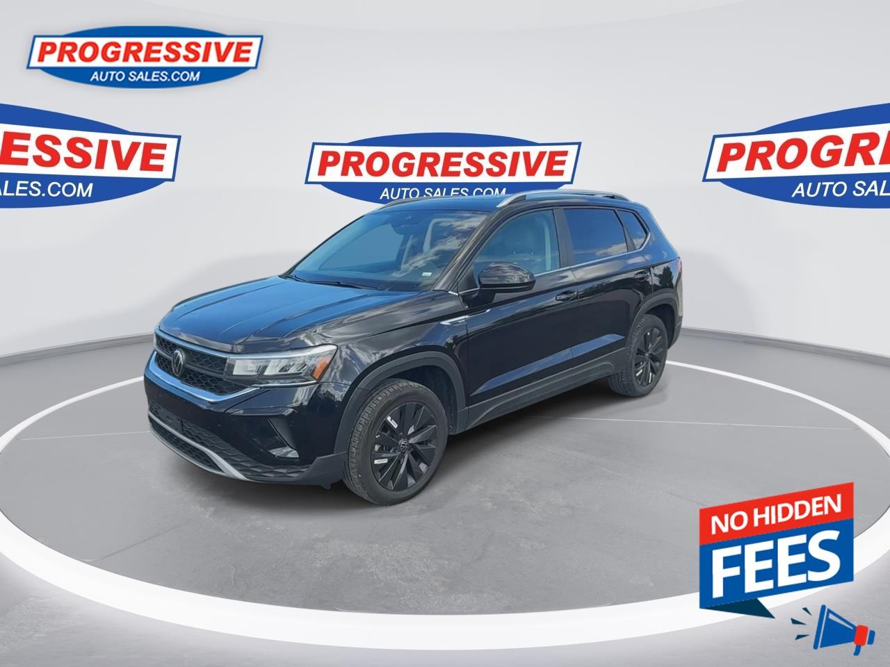 2024 Volkswagen Taos Comfortline -  Heated Seats Photo4