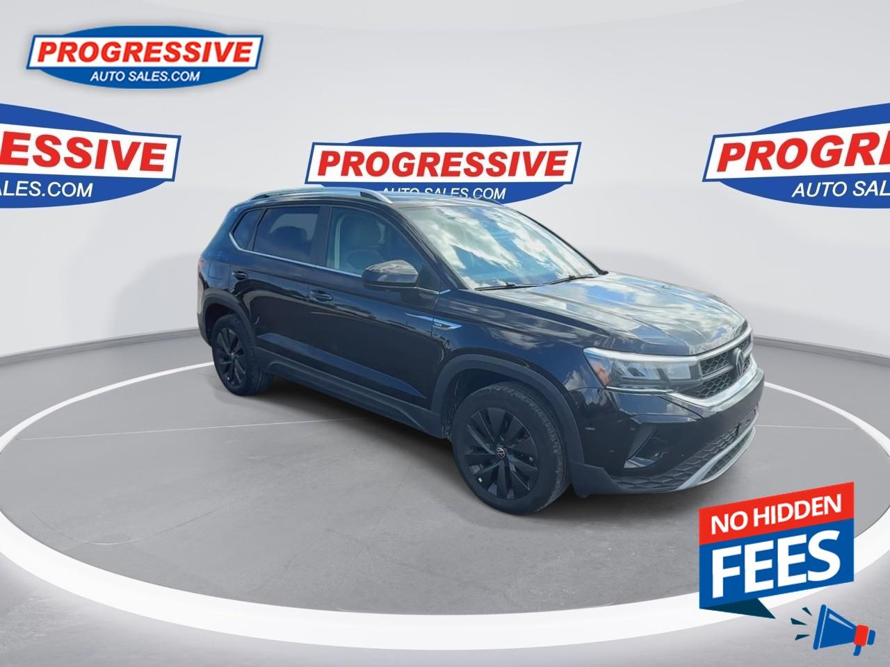 2024 Volkswagen Taos Comfortline -  Heated Seats Photo