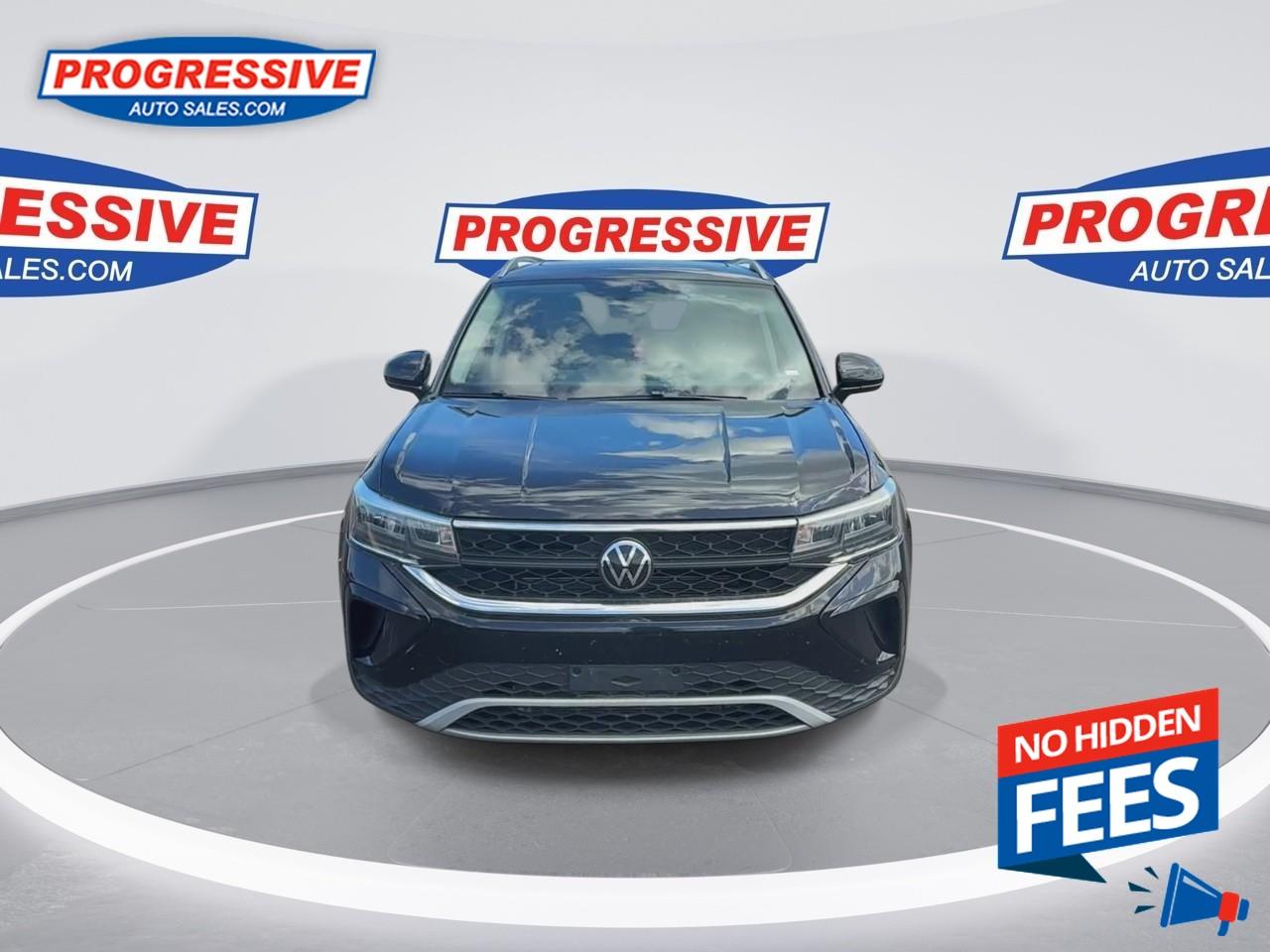 2024 Volkswagen Taos Comfortline -  Heated Seats Photo