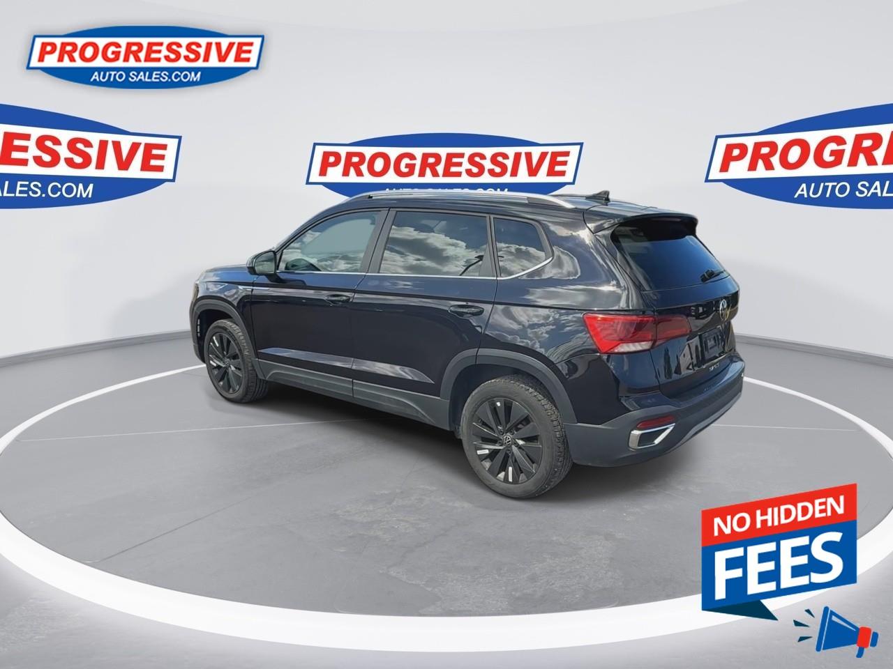 2024 Volkswagen Taos Comfortline -  Heated Seats Photo