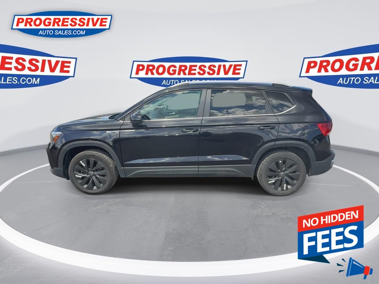 2024 Volkswagen Taos Comfortline -  Heated Seats Photo