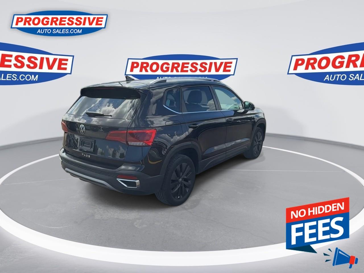 2024 Volkswagen Taos Comfortline -  Heated Seats Photo