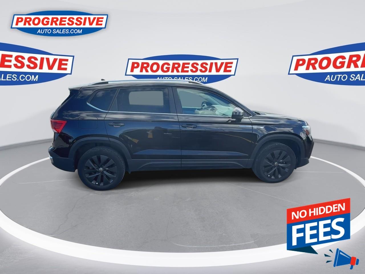 2024 Volkswagen Taos Comfortline -  Heated Seats Photo