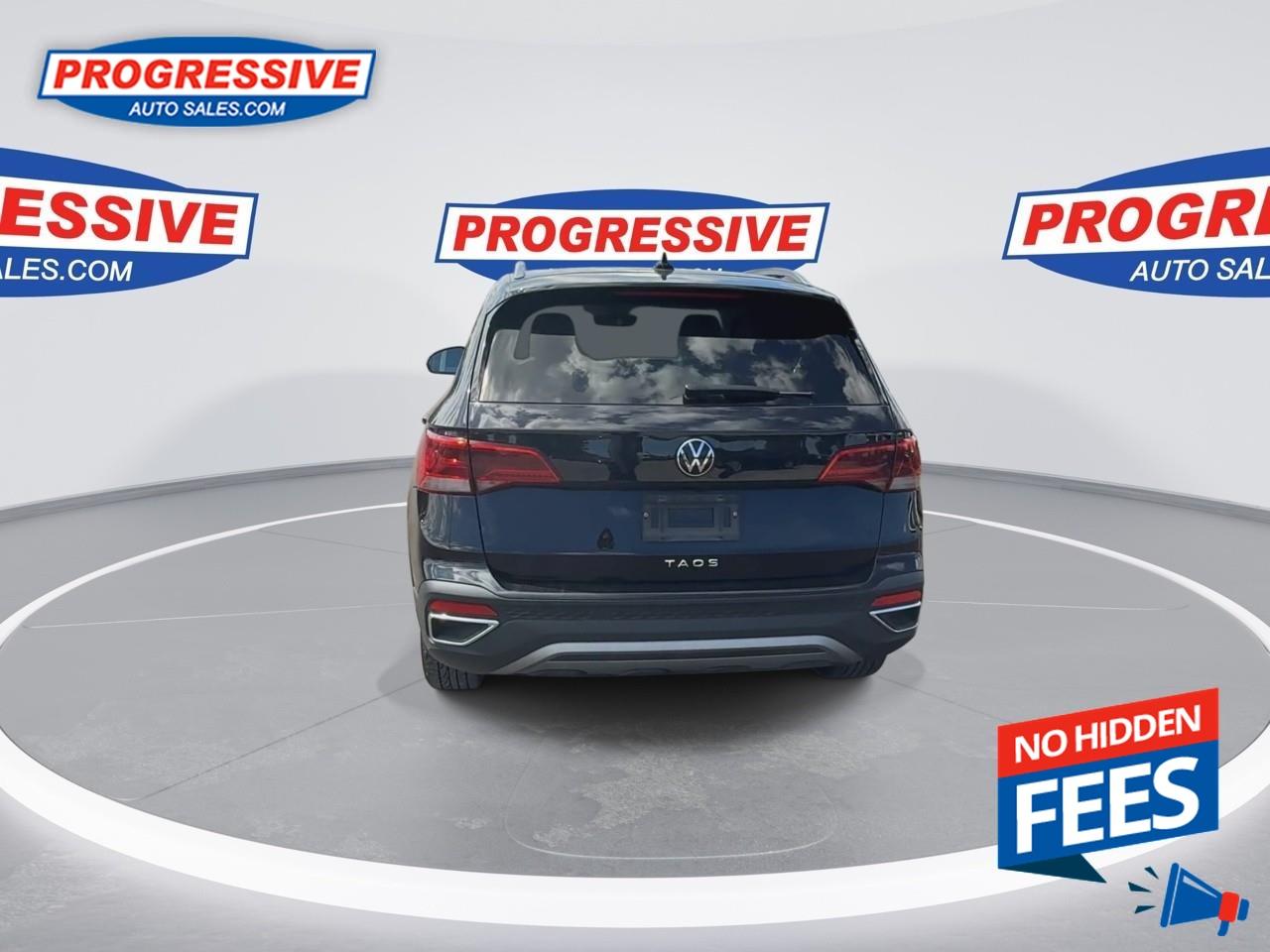 2024 Volkswagen Taos Comfortline -  Heated Seats Photo