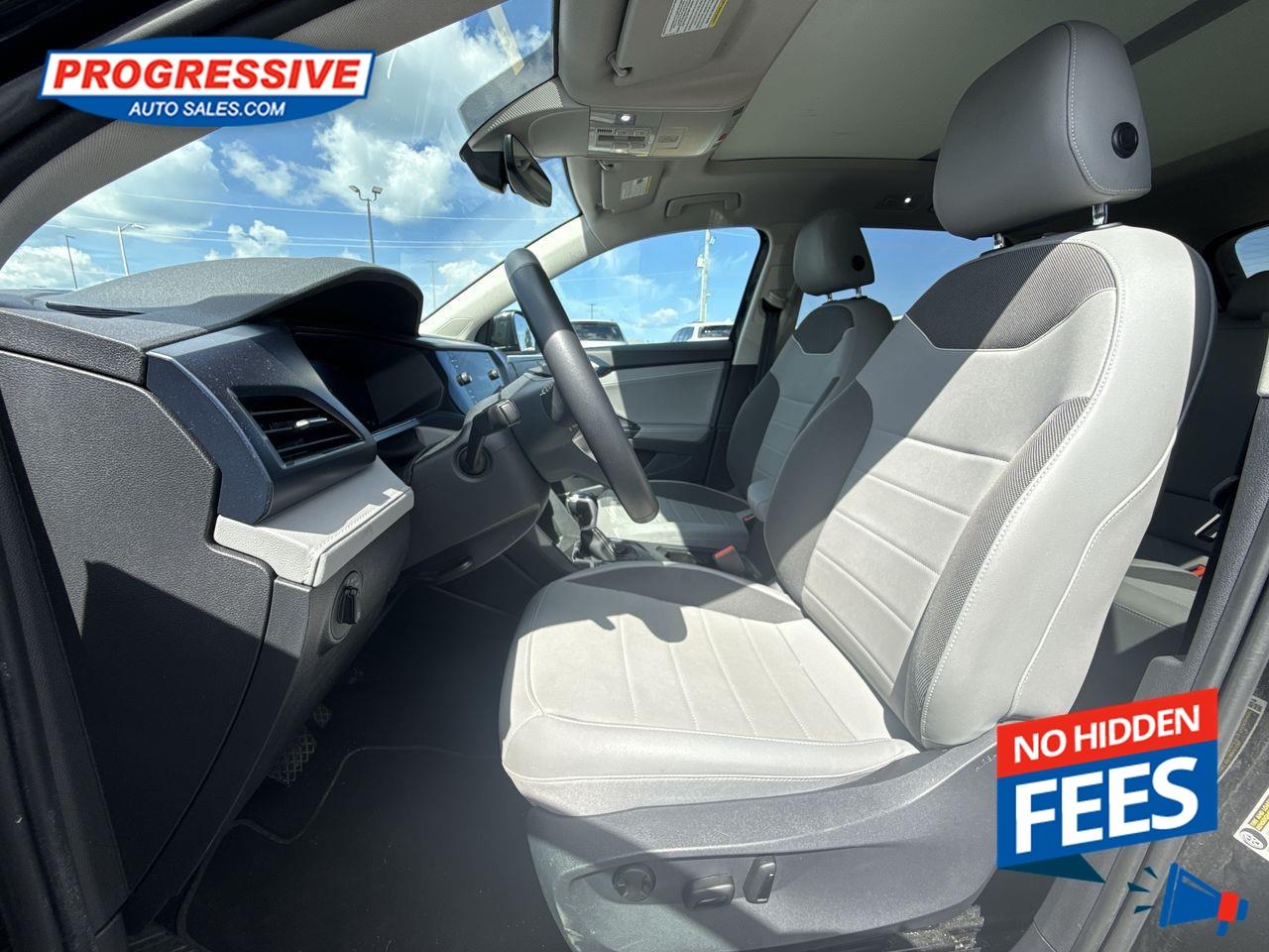 2024 Volkswagen Taos Comfortline -  Heated Seats Photo