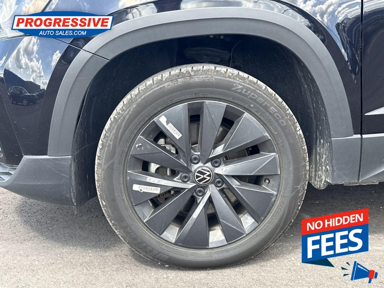 2024 Volkswagen Taos Comfortline -  Heated Seats Photo