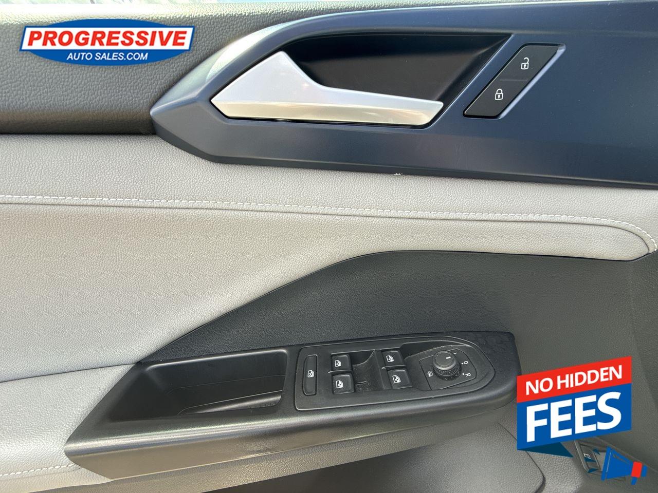 2024 Volkswagen Taos Comfortline -  Heated Seats Photo