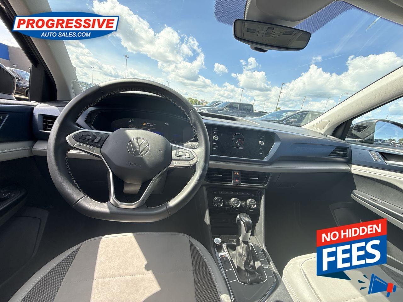 2024 Volkswagen Taos Comfortline -  Heated Seats Photo