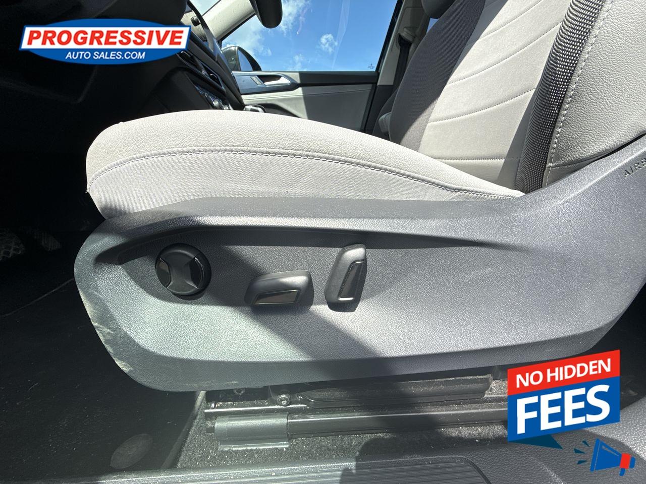 2024 Volkswagen Taos Comfortline -  Heated Seats Photo