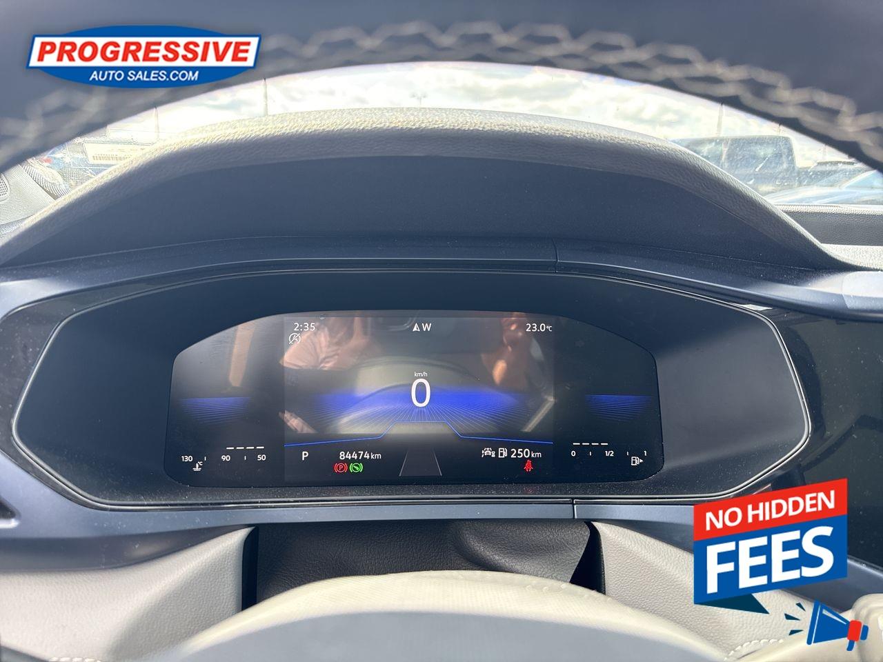 2024 Volkswagen Taos Comfortline -  Heated Seats Photo