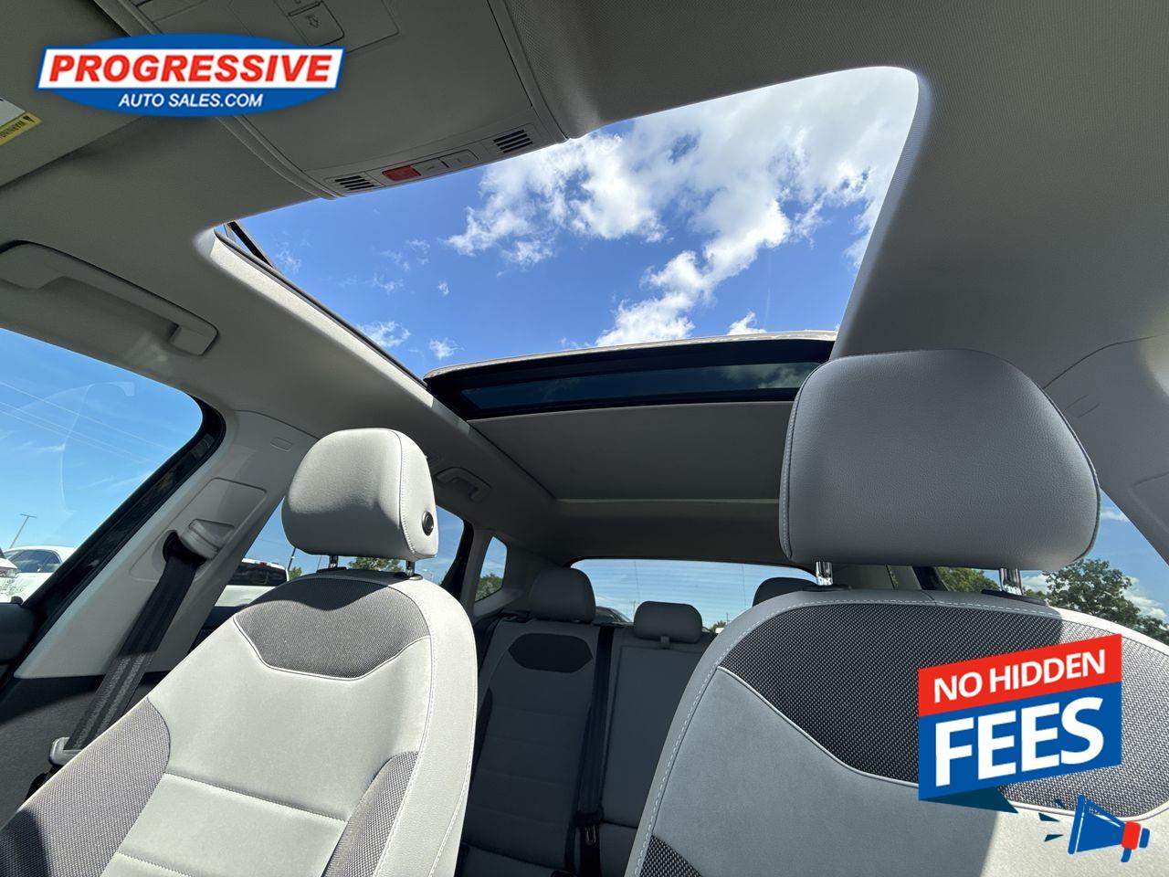 2024 Volkswagen Taos Comfortline -  Heated Seats Photo