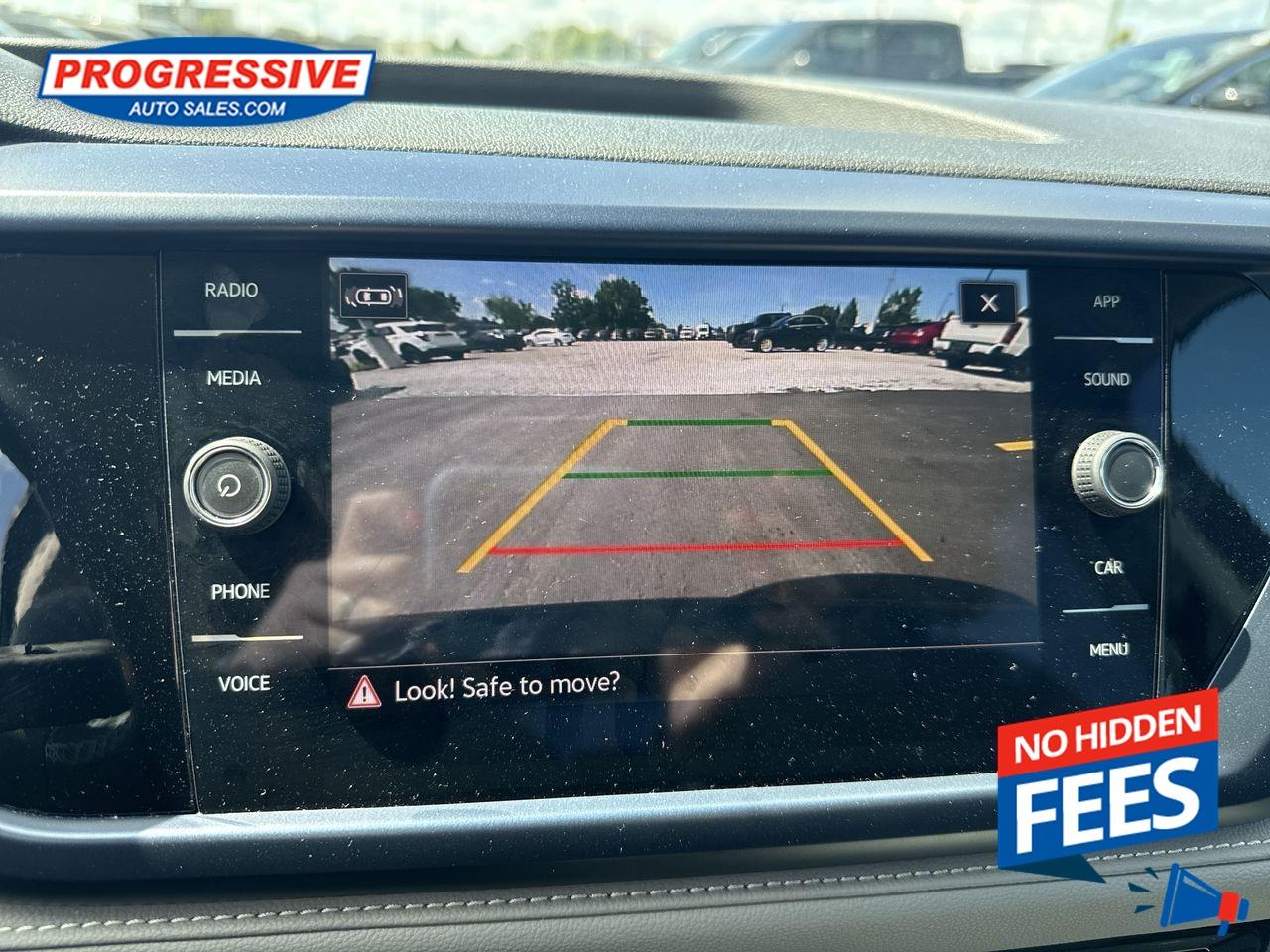 2024 Volkswagen Taos Comfortline -  Heated Seats Photo