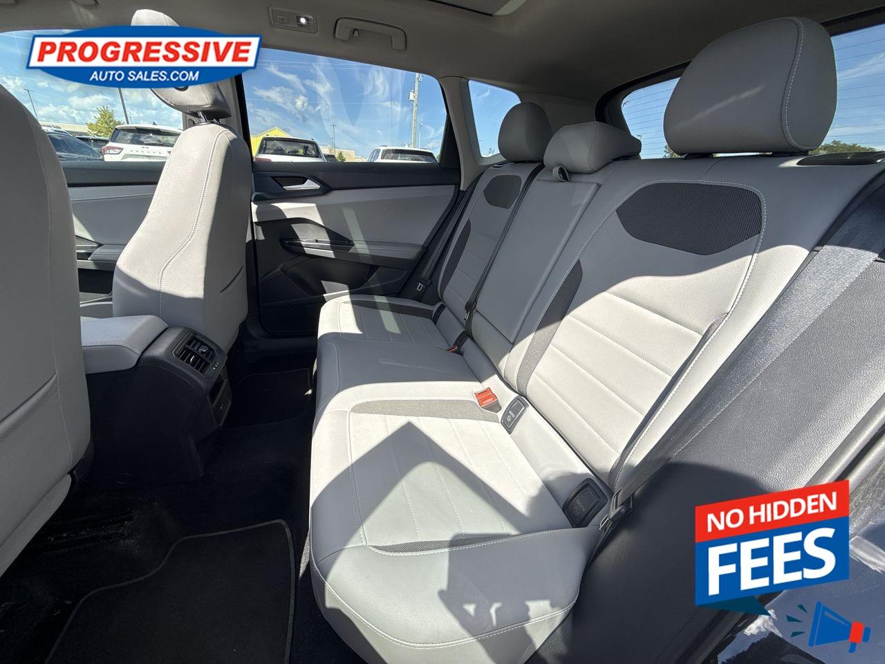 2024 Volkswagen Taos Comfortline -  Heated Seats Photo