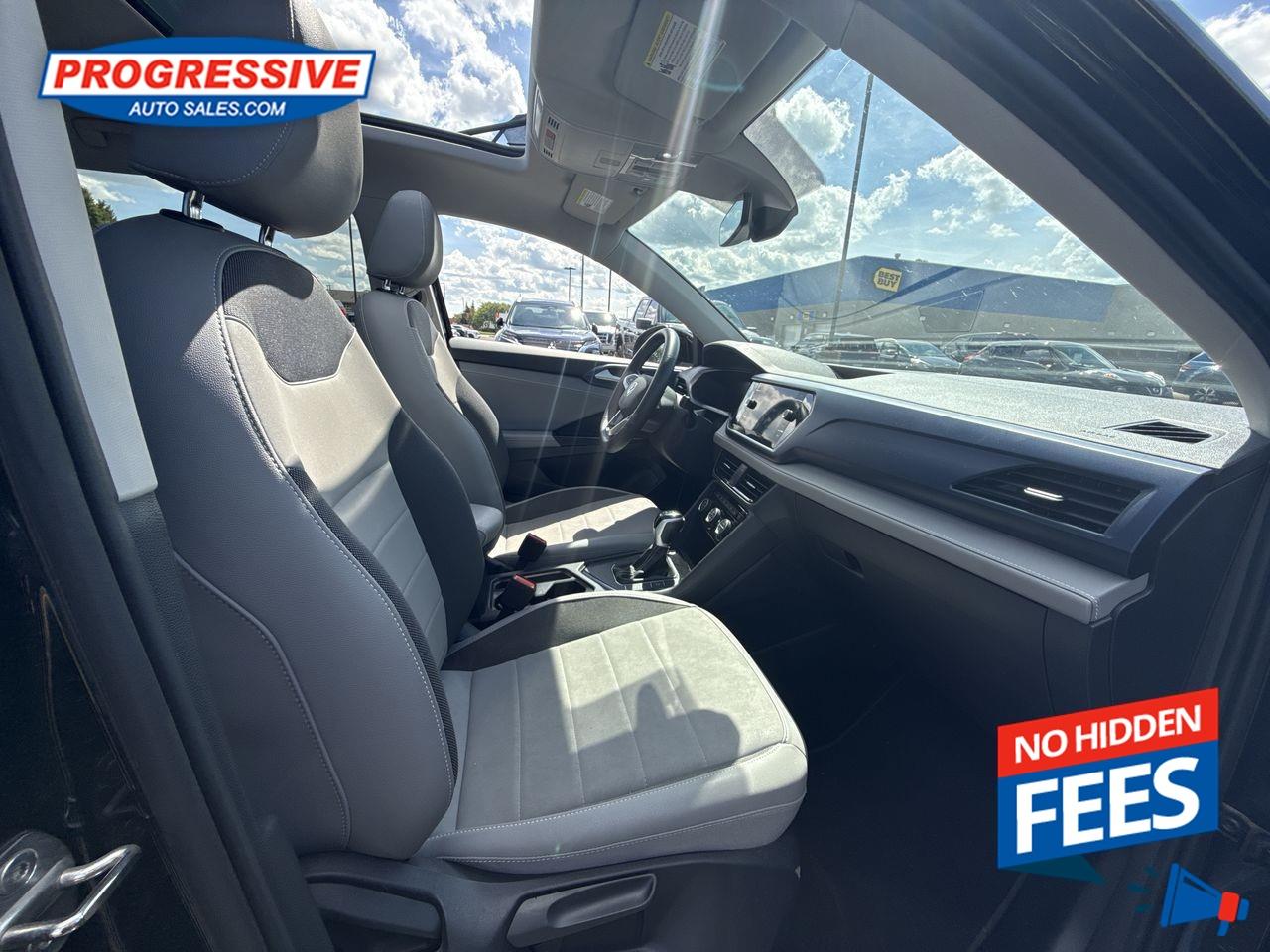 2024 Volkswagen Taos Comfortline -  Heated Seats Photo