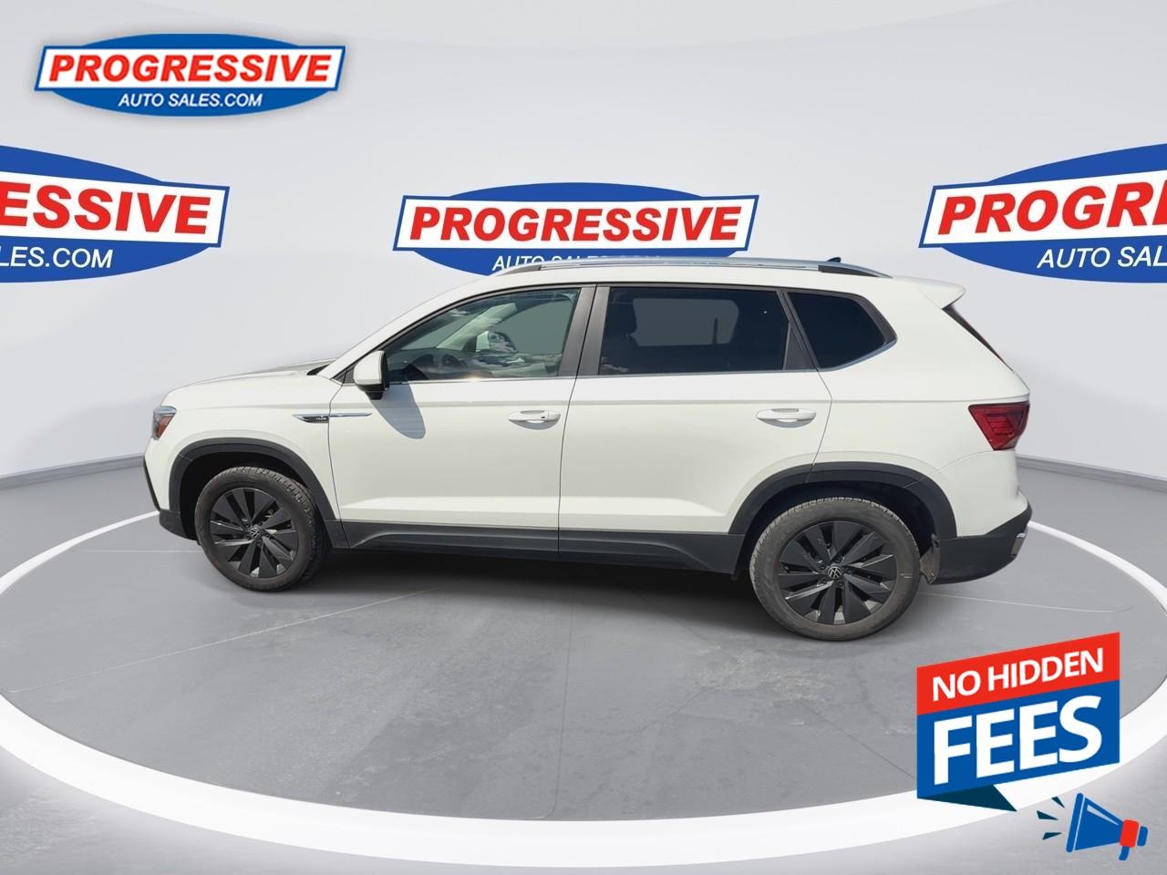 2024 Volkswagen Taos Comfortline -  Heated Seats Photo