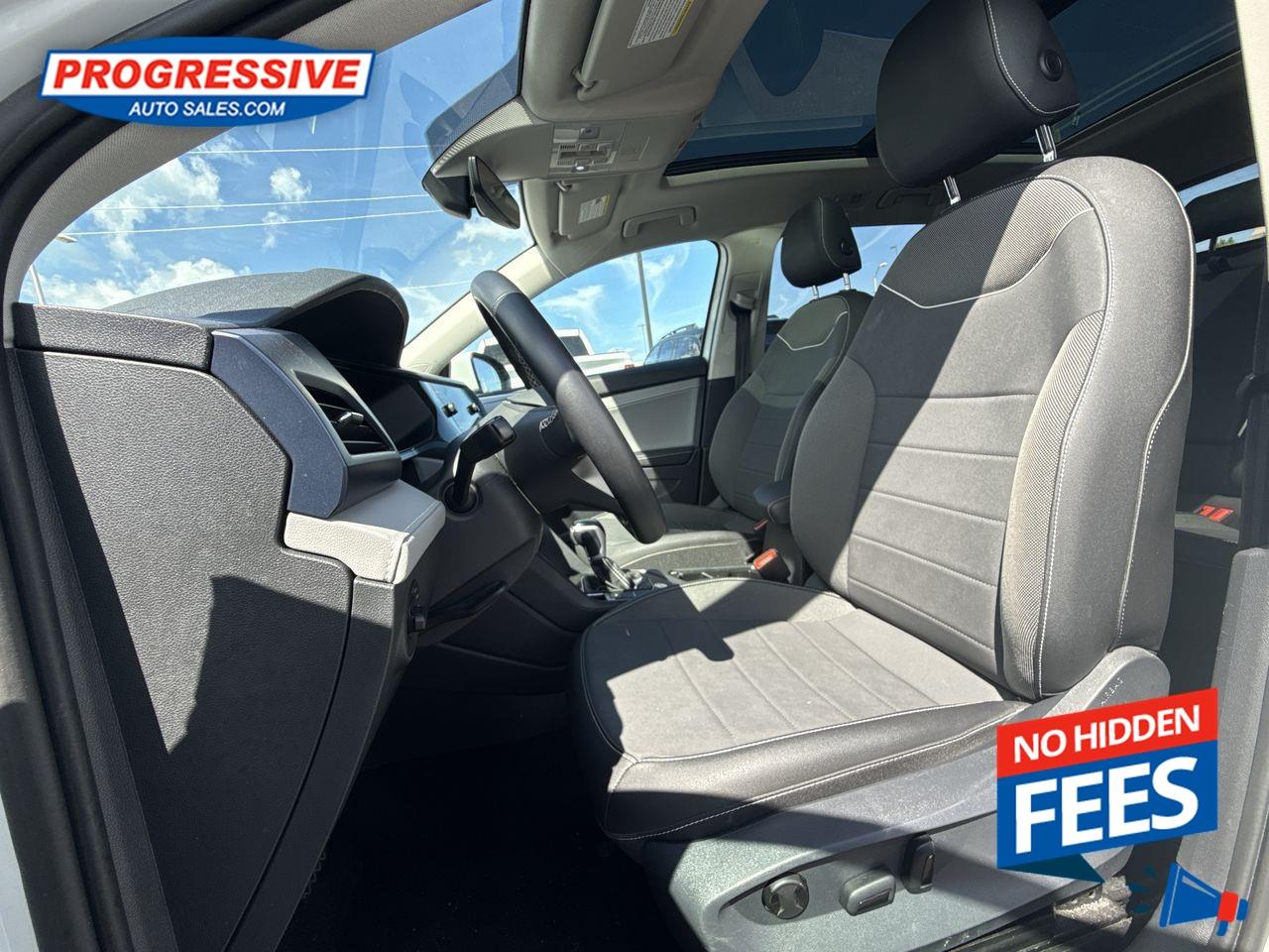 2024 Volkswagen Taos Comfortline -  Heated Seats Photo