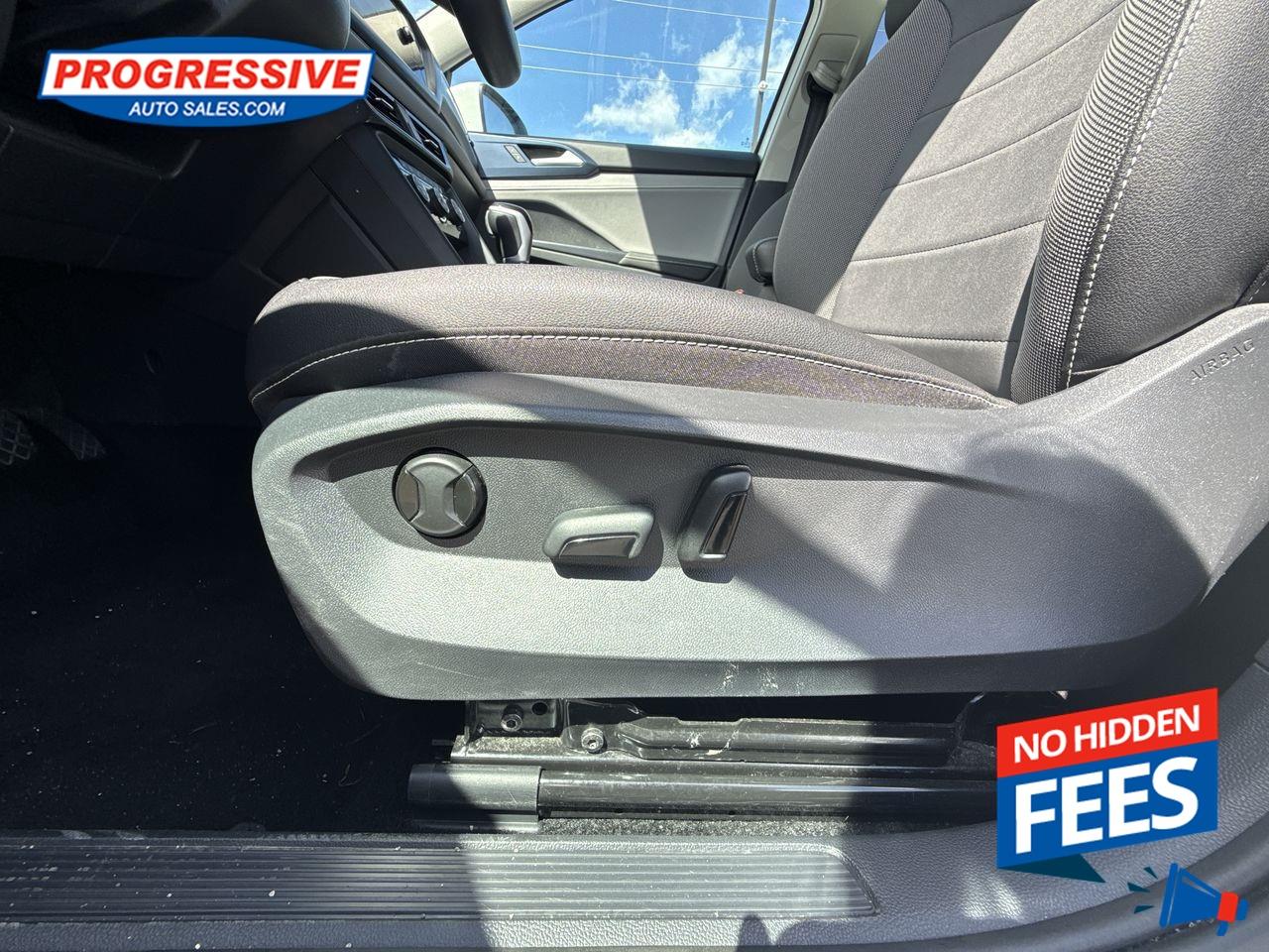 2024 Volkswagen Taos Comfortline -  Heated Seats Photo