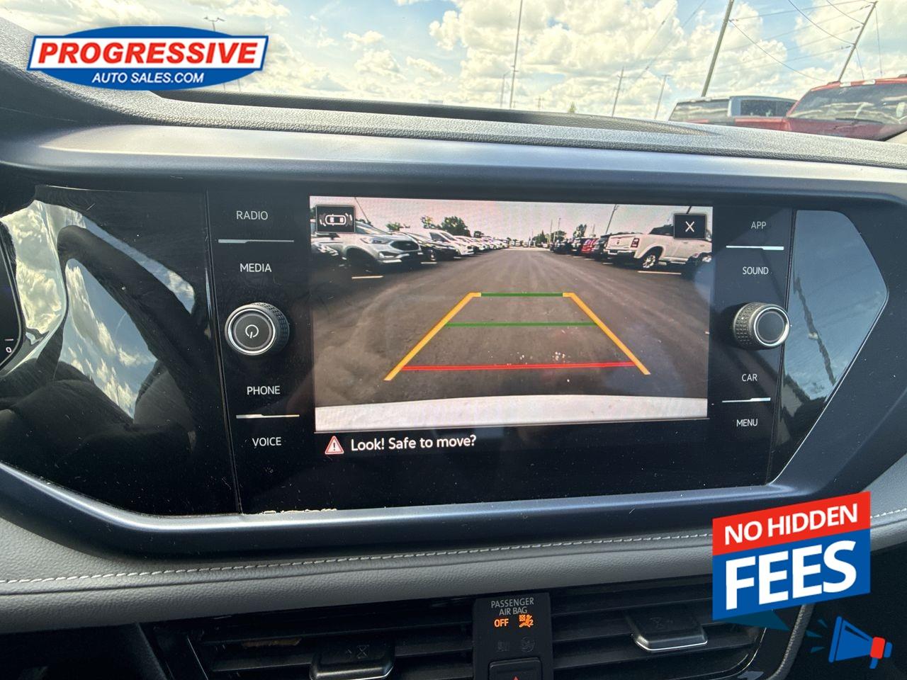 2024 Volkswagen Taos Comfortline -  Heated Seats Photo