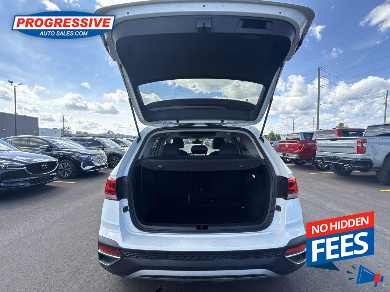 2024 Volkswagen Taos Comfortline -  Heated Seats Photo