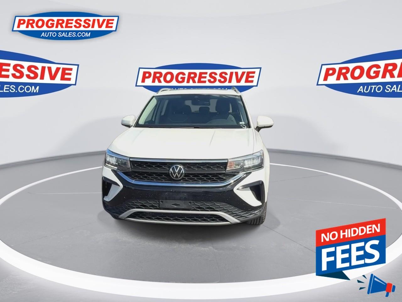 2024 Volkswagen Taos Comfortline -  Heated Seats Photo3