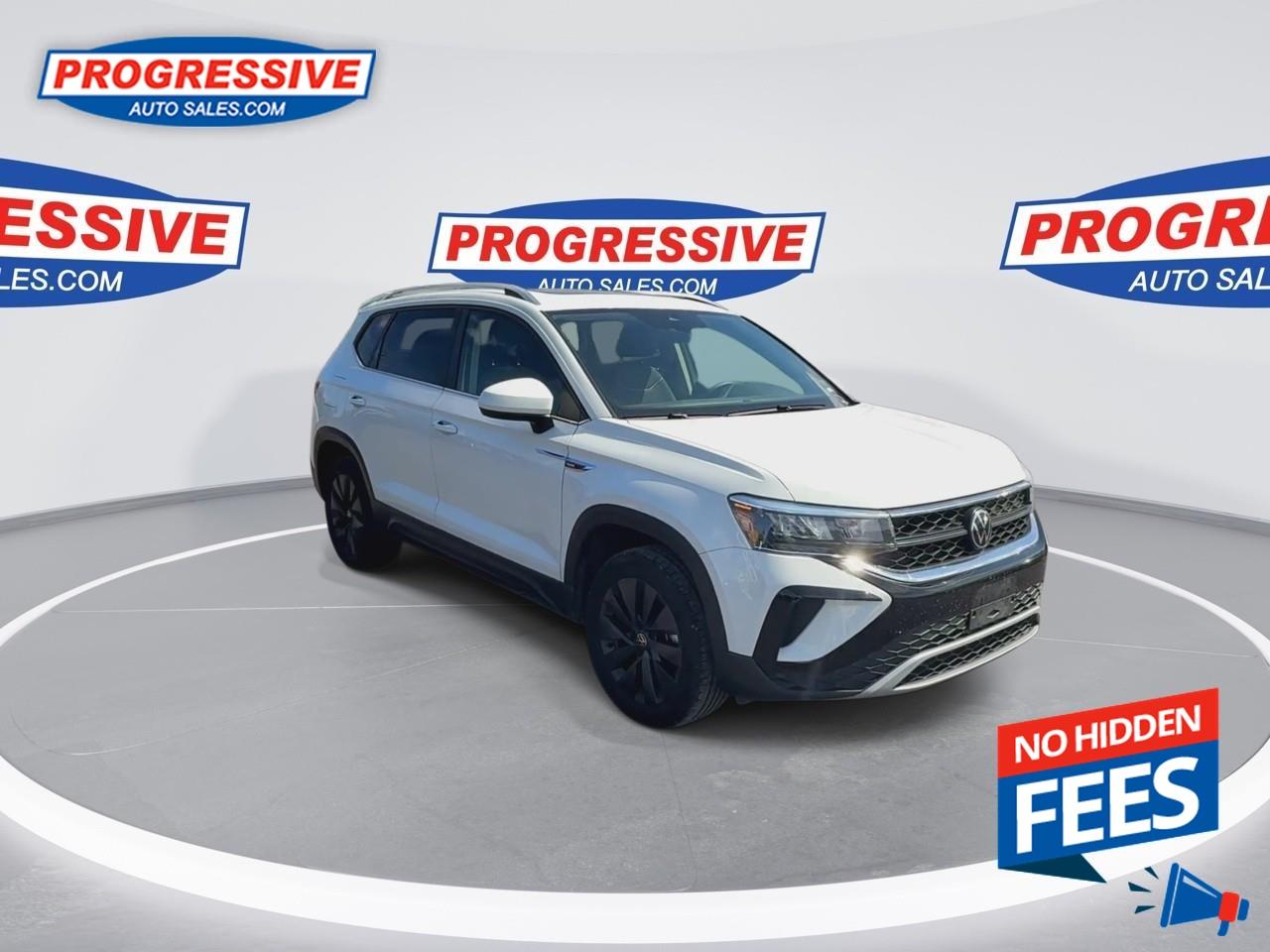 2024 Volkswagen Taos Comfortline -  Heated Seats Photo