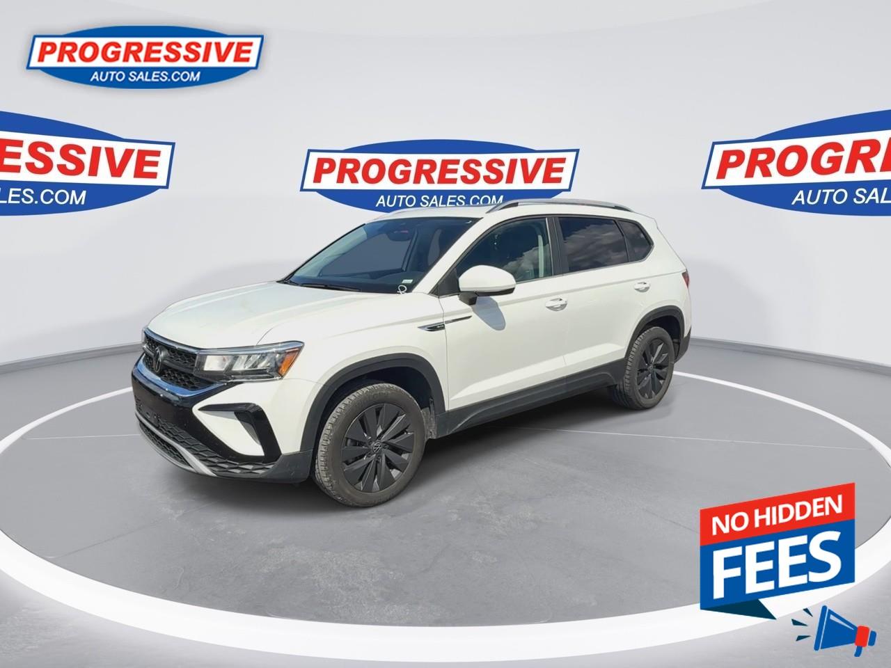 2024 Volkswagen Taos Comfortline -  Heated Seats Photo