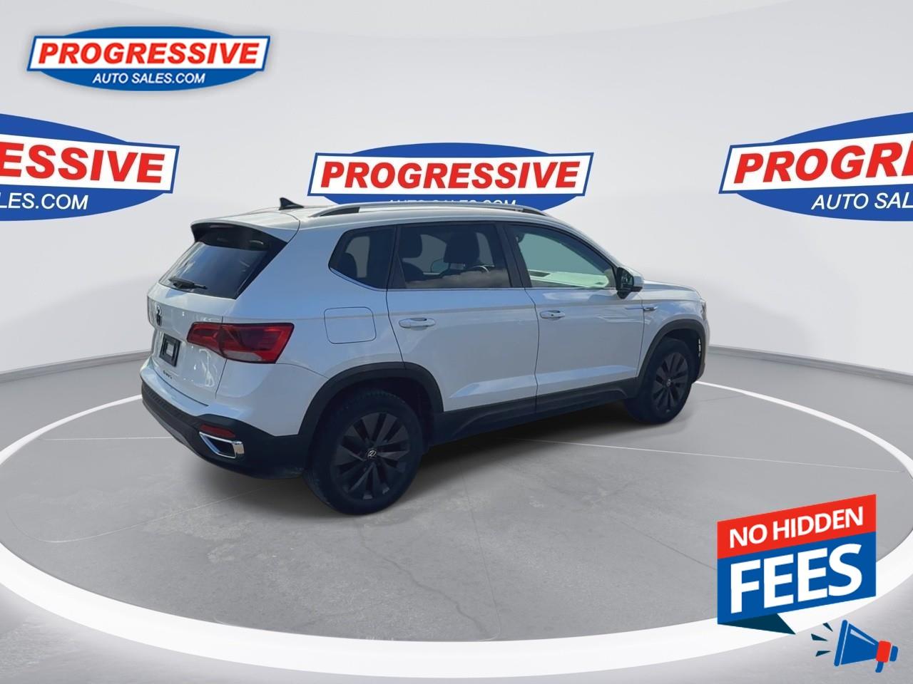 2024 Volkswagen Taos Comfortline -  Heated Seats Photo