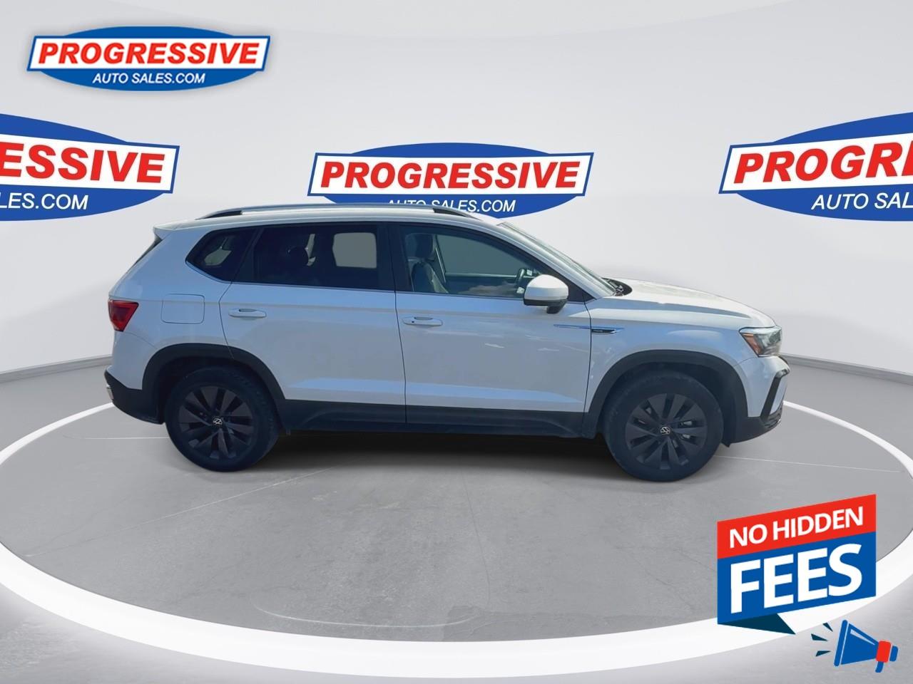 2024 Volkswagen Taos Comfortline -  Heated Seats Photo