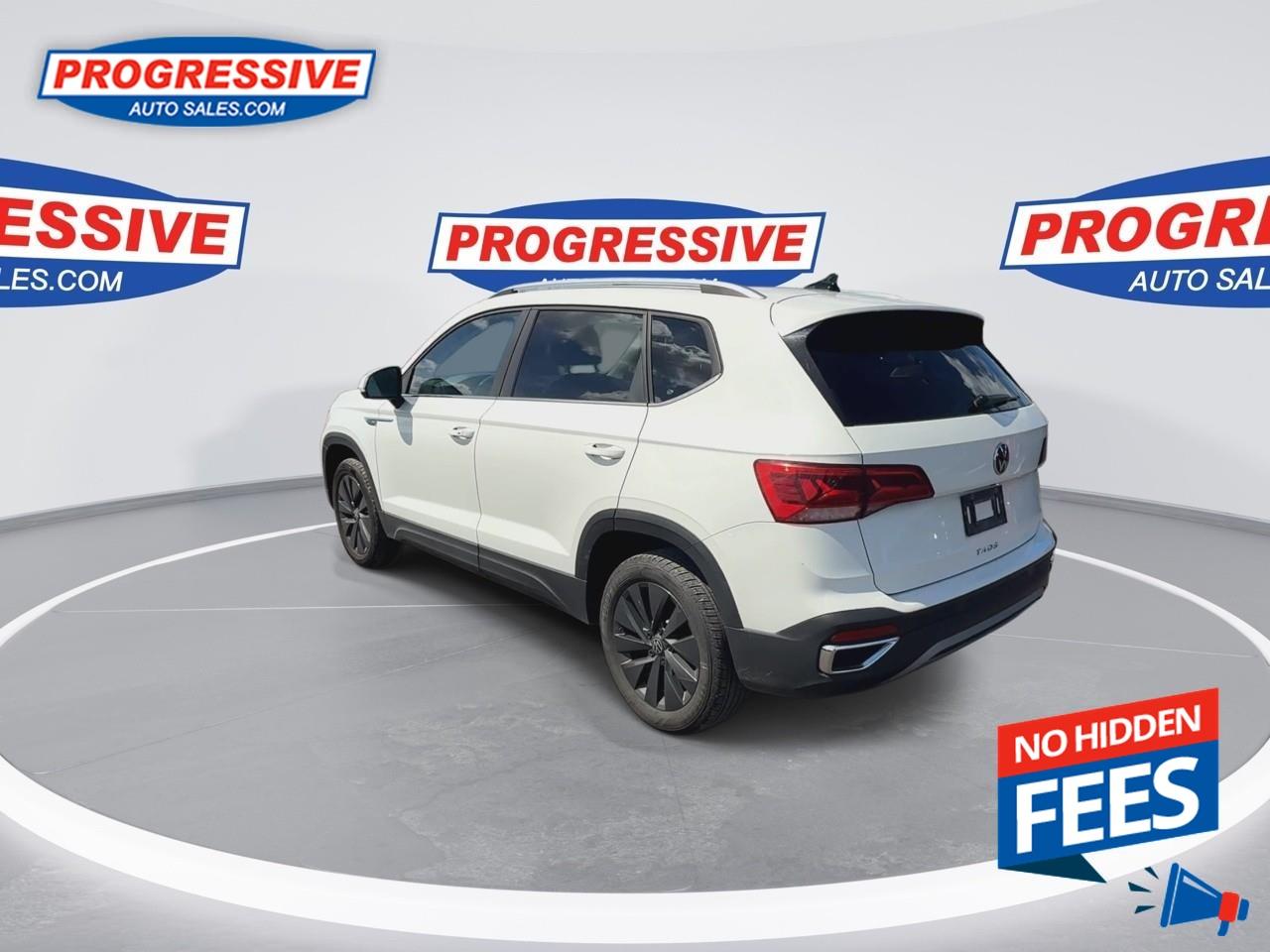 2024 Volkswagen Taos Comfortline -  Heated Seats Photo