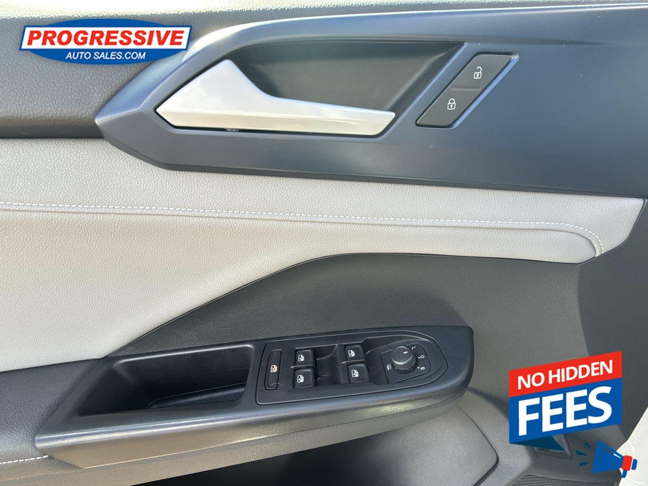 2024 Volkswagen Taos Comfortline -  Heated Seats Photo