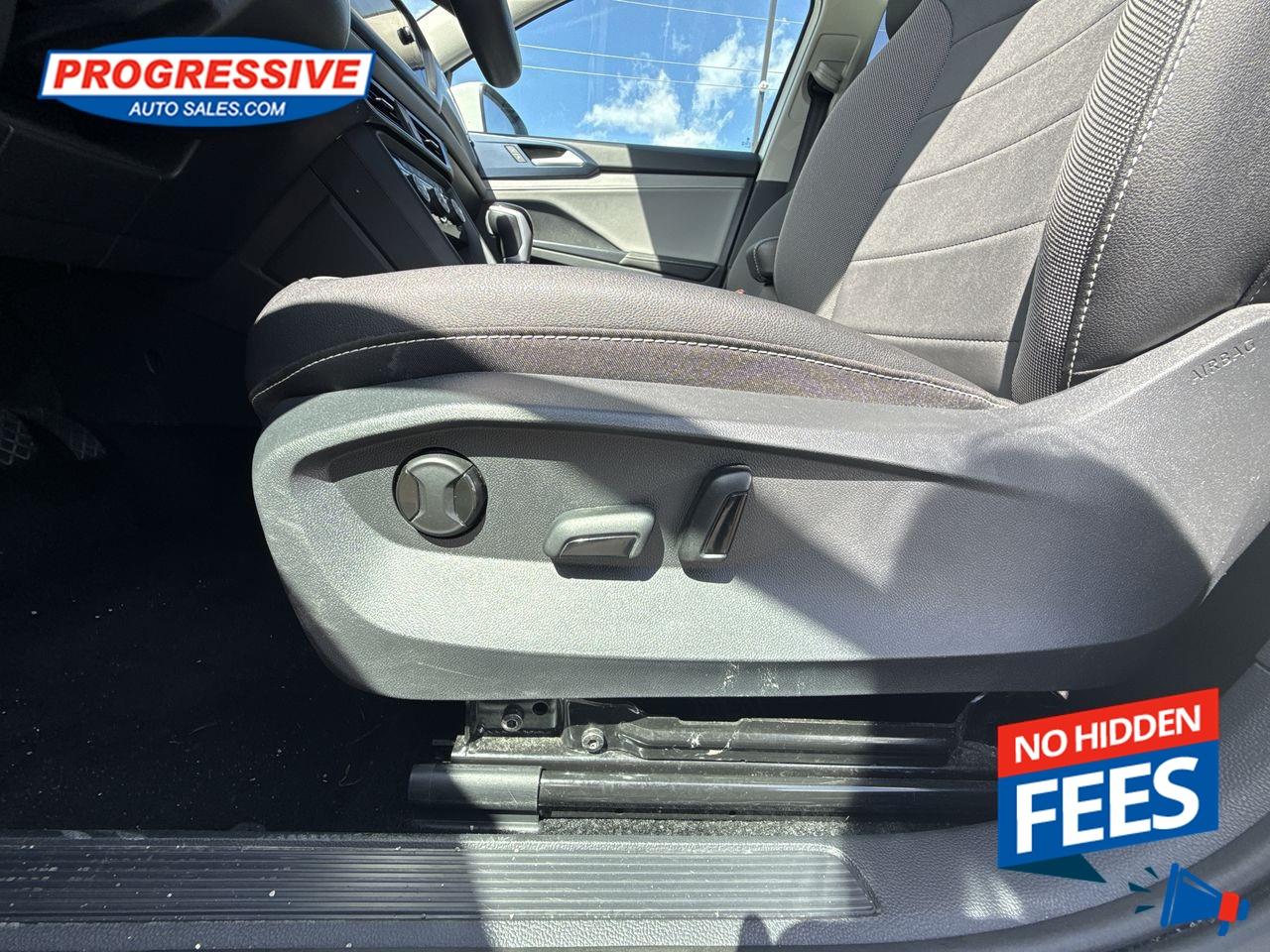 2024 Volkswagen Taos Comfortline -  Heated Seats Photo