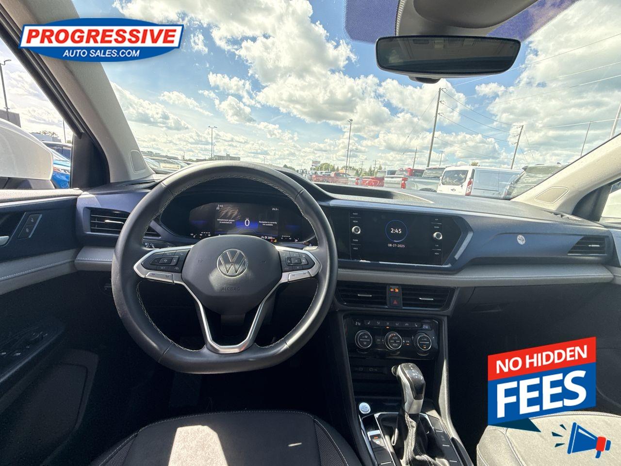 2024 Volkswagen Taos Comfortline -  Heated Seats Photo