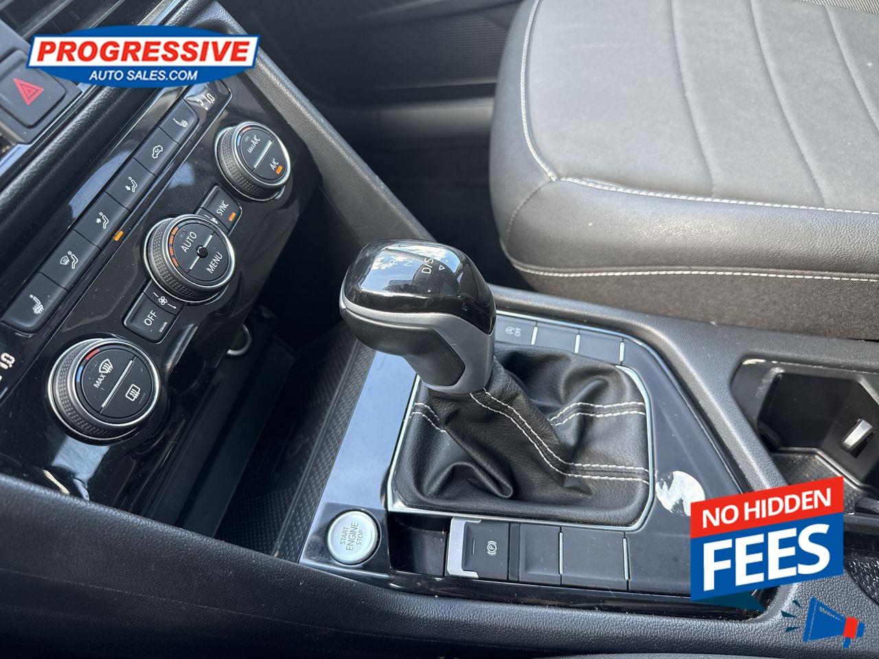 2024 Volkswagen Taos Comfortline -  Heated Seats Photo