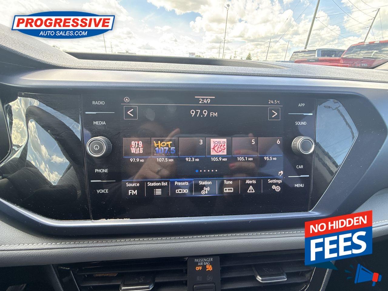 2024 Volkswagen Taos Comfortline -  Heated Seats Photo