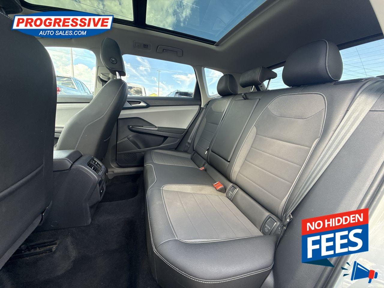 2024 Volkswagen Taos Comfortline -  Heated Seats Photo