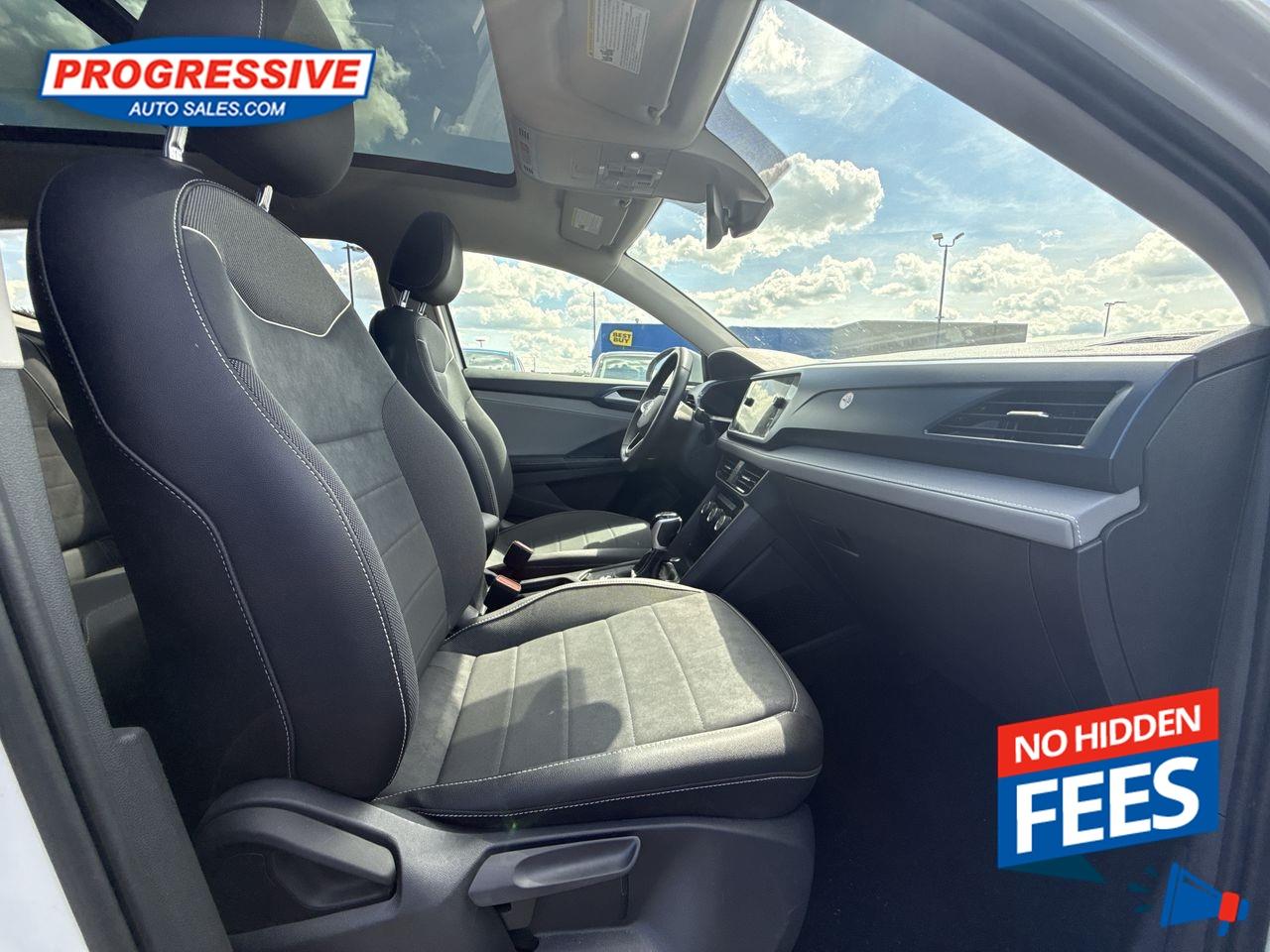 2024 Volkswagen Taos Comfortline -  Heated Seats Photo