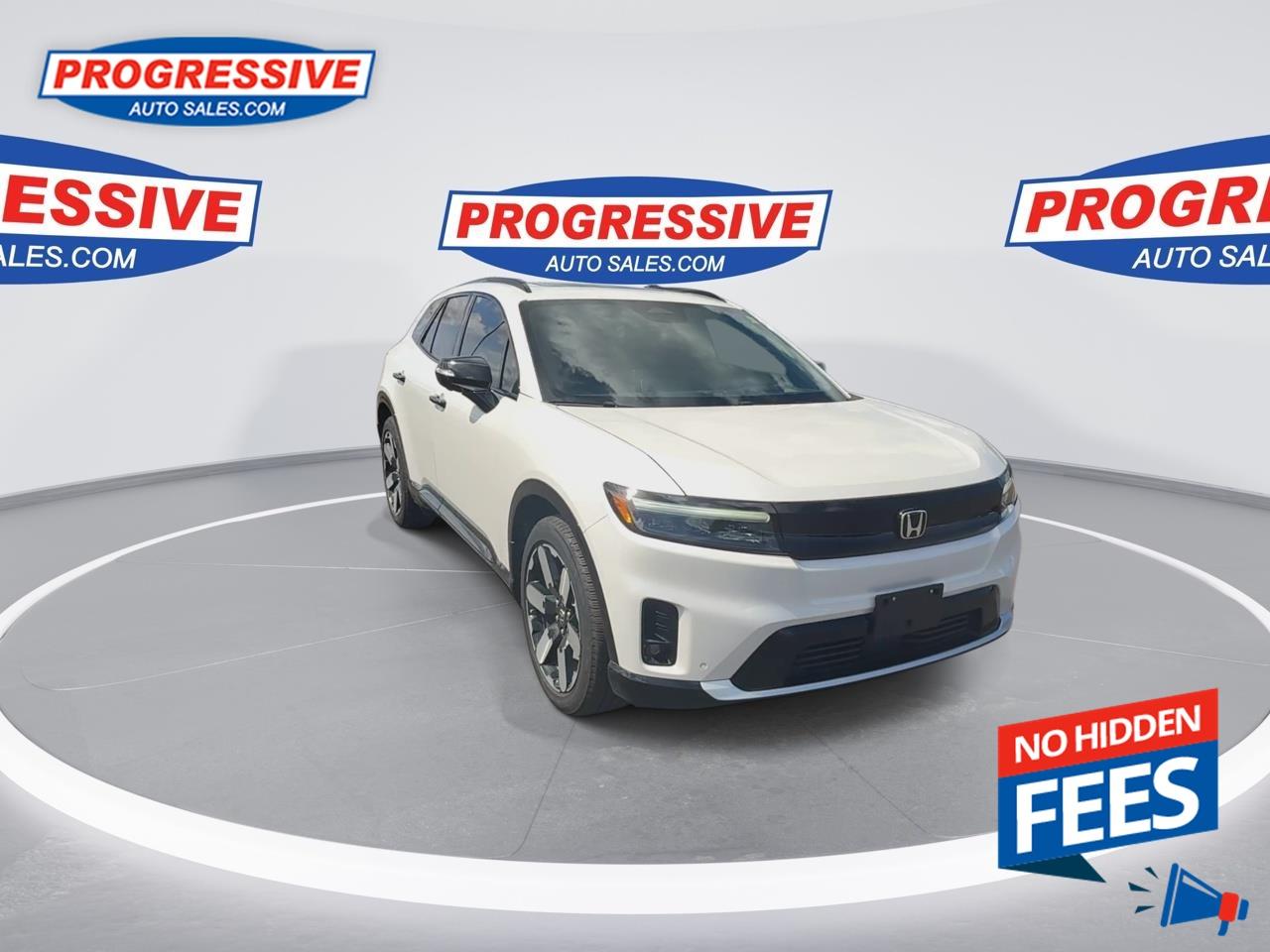 2024 Honda Prologue Touring - HUD -  360 Camera Photo2