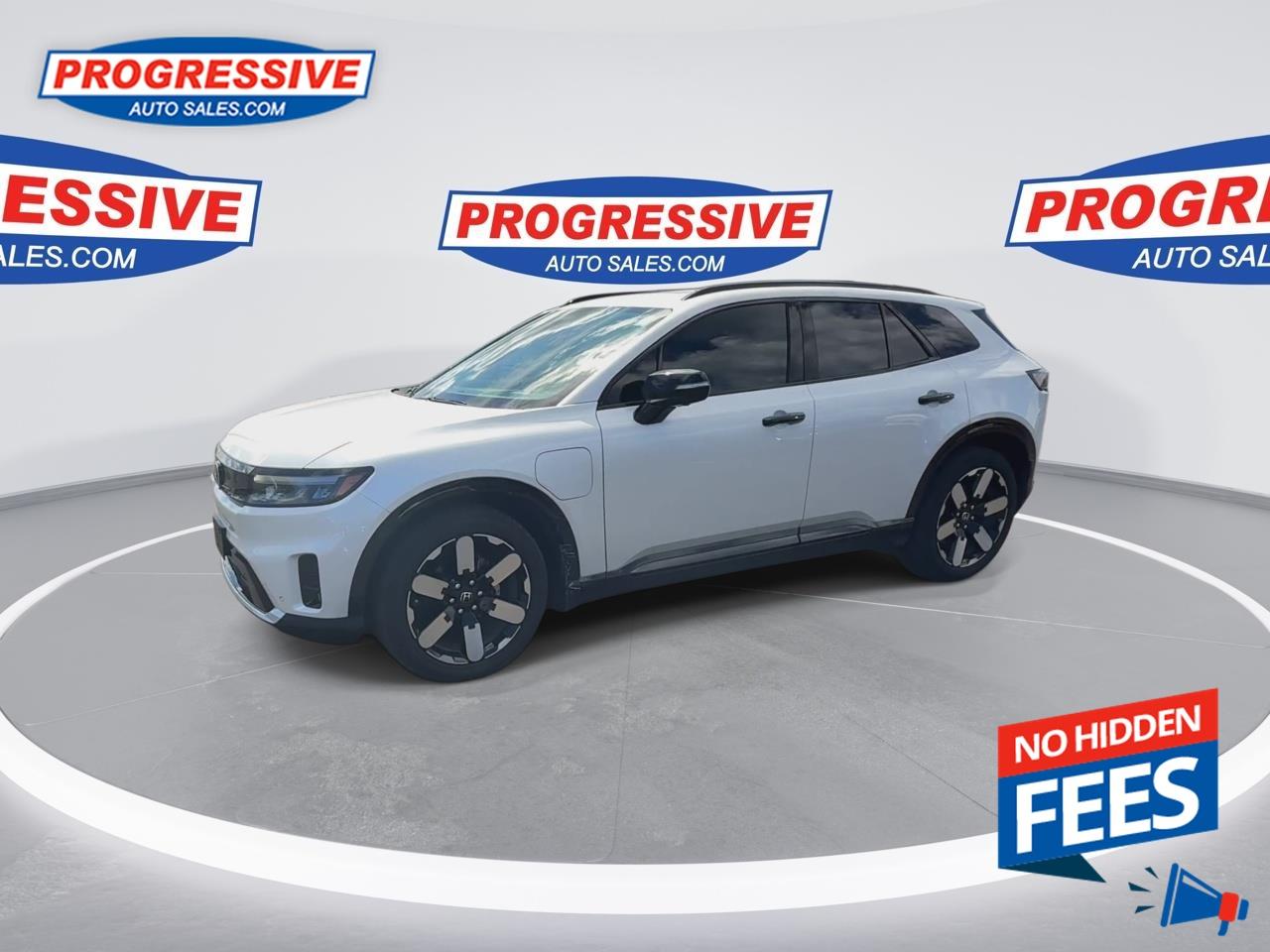 2024 Honda Prologue Touring - HUD -  360 Camera Photo4