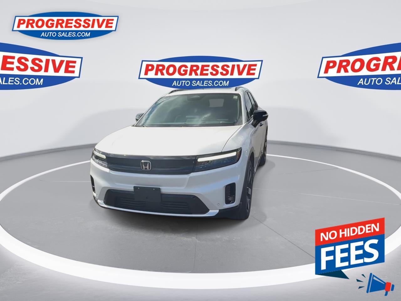 2024 Honda Prologue Touring - HUD -  360 Camera Photo3