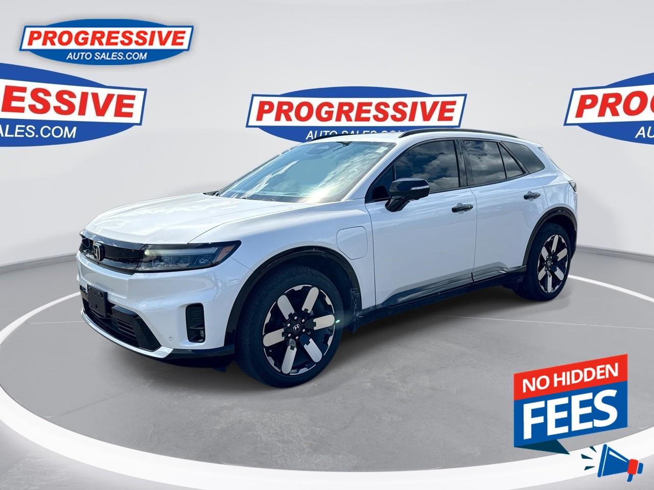 2024 Honda Prologue Touring Photo0