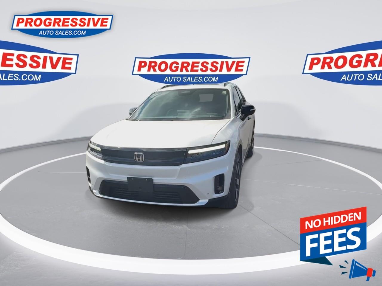 2024 Honda Prologue Touring Photo