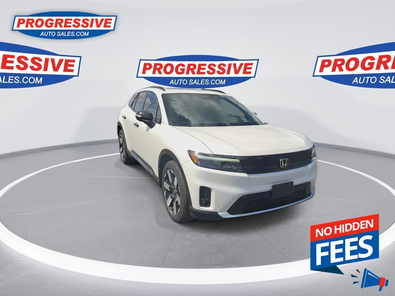 2024 Honda Prologue Touring Photo