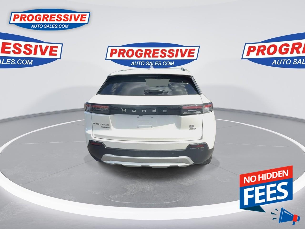 2024 Honda Prologue Touring Photo