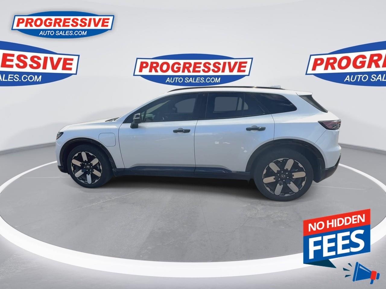 2024 Honda Prologue Touring Photo