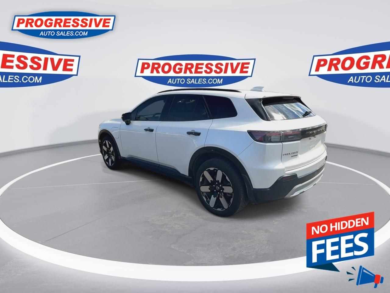 2024 Honda Prologue Touring Photo