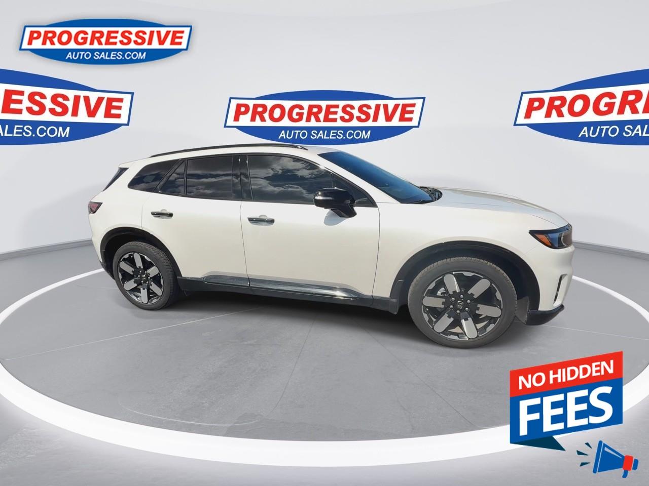 2024 Honda Prologue Touring Photo